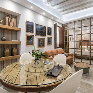  Apartment Loft Gracia