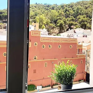 Céntrico Y Espacioso Loft Parking Gratuito M , Málaga Espagne