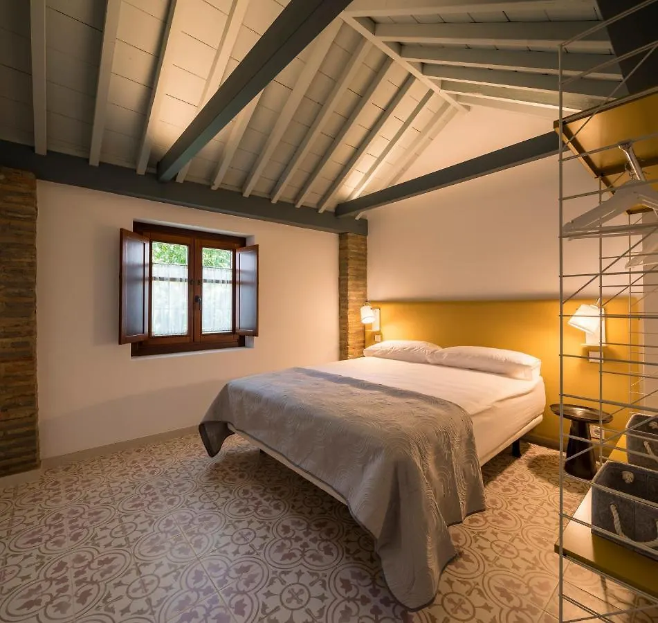 Apartmán Carmen De Vidal - Un Mirador A La Alhambra Granada Španělsko
