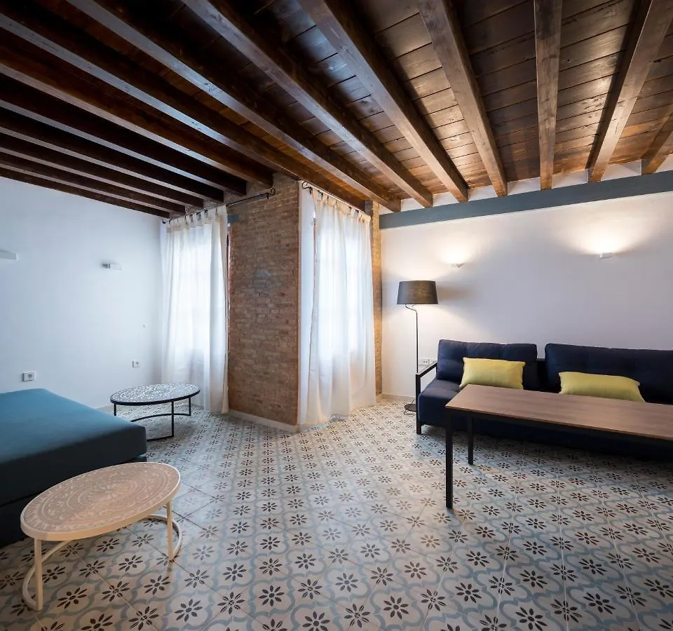 Apartmán Carmen De Vidal - Un Mirador A La Alhambra Granada 0*,